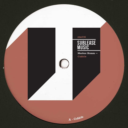MARKUS HOMM – CUBICLE