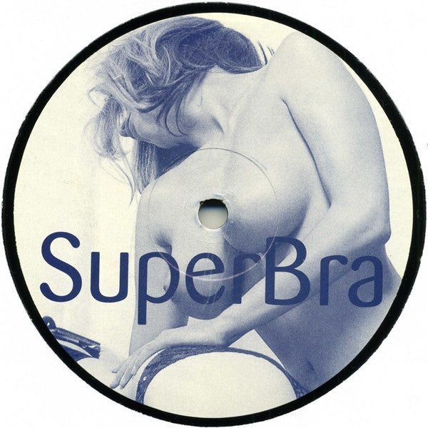 Second Hand vinyl record of Patrick Dubois – Condensed EP, showing the album cover with abstract artwork and title text.