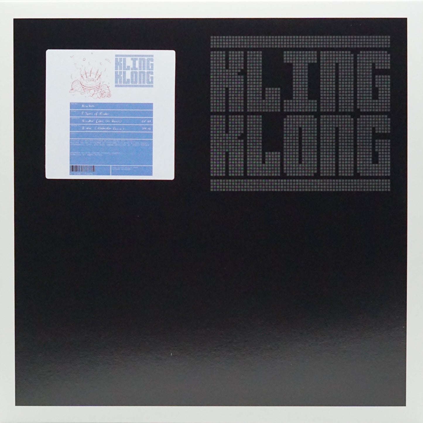 NINETOES – 5 YEARS OF FINDER