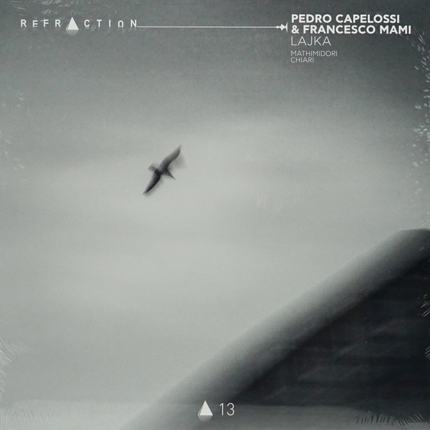 PEDRO CAPELOSSI & FRANCESCO MAMI – LAJKA