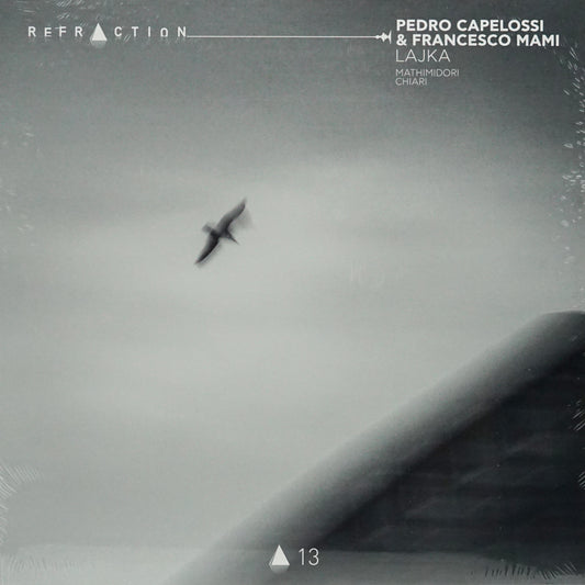 PEDRO CAPELOSSI & FRANCESCO MAMI – LAJKA
