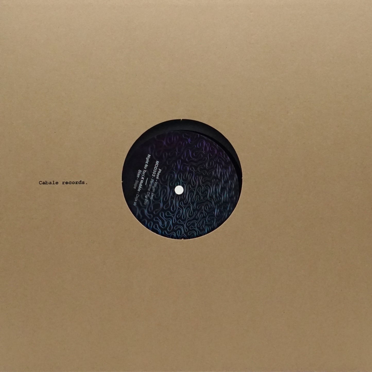 VARIOUS ARTISTS – CBLVA001