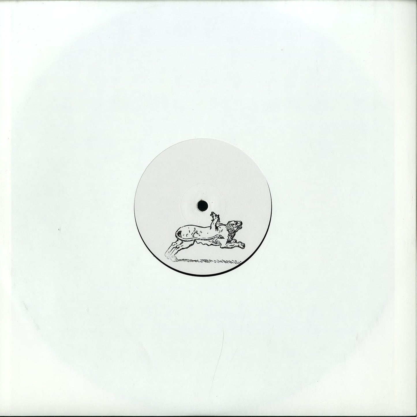 Second hand Alessandro Adriani vinyl record titled Fall Elsewhere and Shatter with colorful abstract cover art.