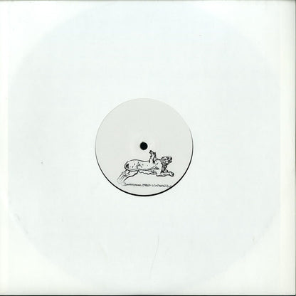 Second hand Alessandro Adriani vinyl record titled Fall Elsewhere and Shatter with colorful abstract cover art.