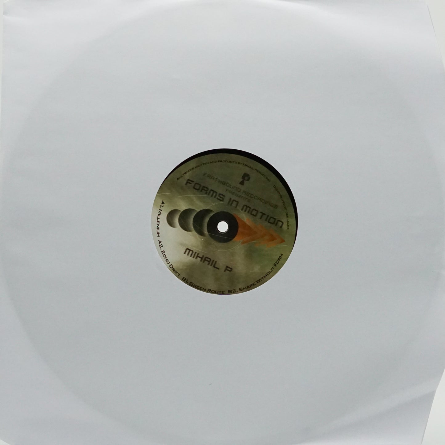 MIHAIL P – FORMS IN MOTION