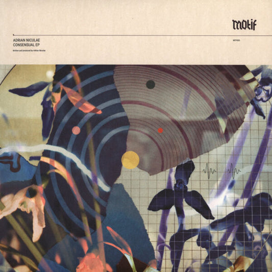 ADRIAN NICULAE – CONSENSUAL EP