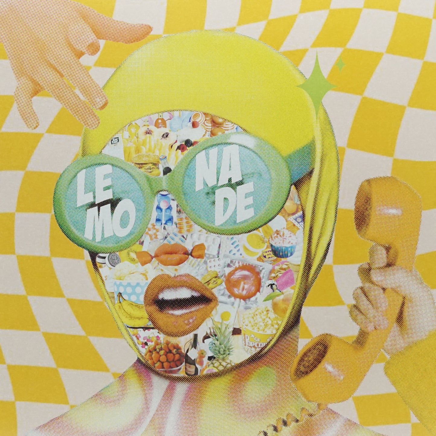 PAUL NEARY – LEMONADE