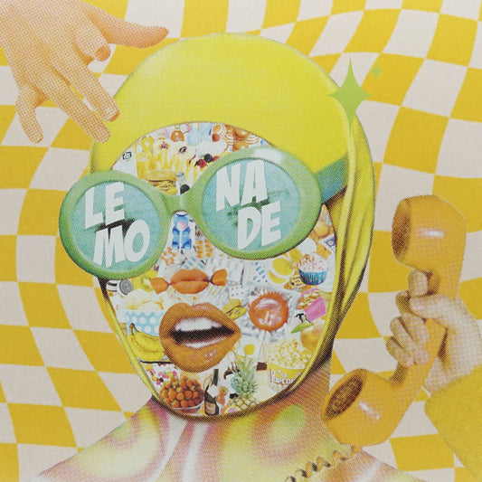 PAUL NEARY – LEMONADE