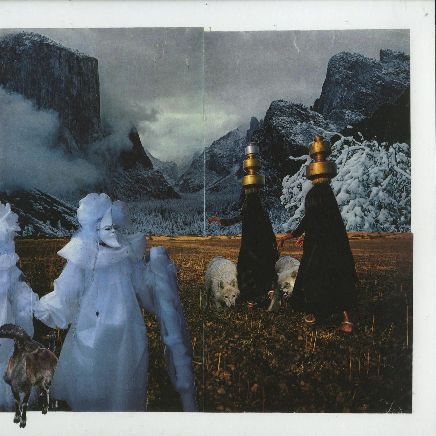 SAGE CASWELL – SLEEP QUARTERS