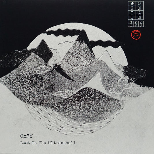 OX7F – LOST IN THE ULTRASCHALL