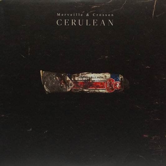 CESAR MERVEILLE, RYAN CROSSON – CERULEAN