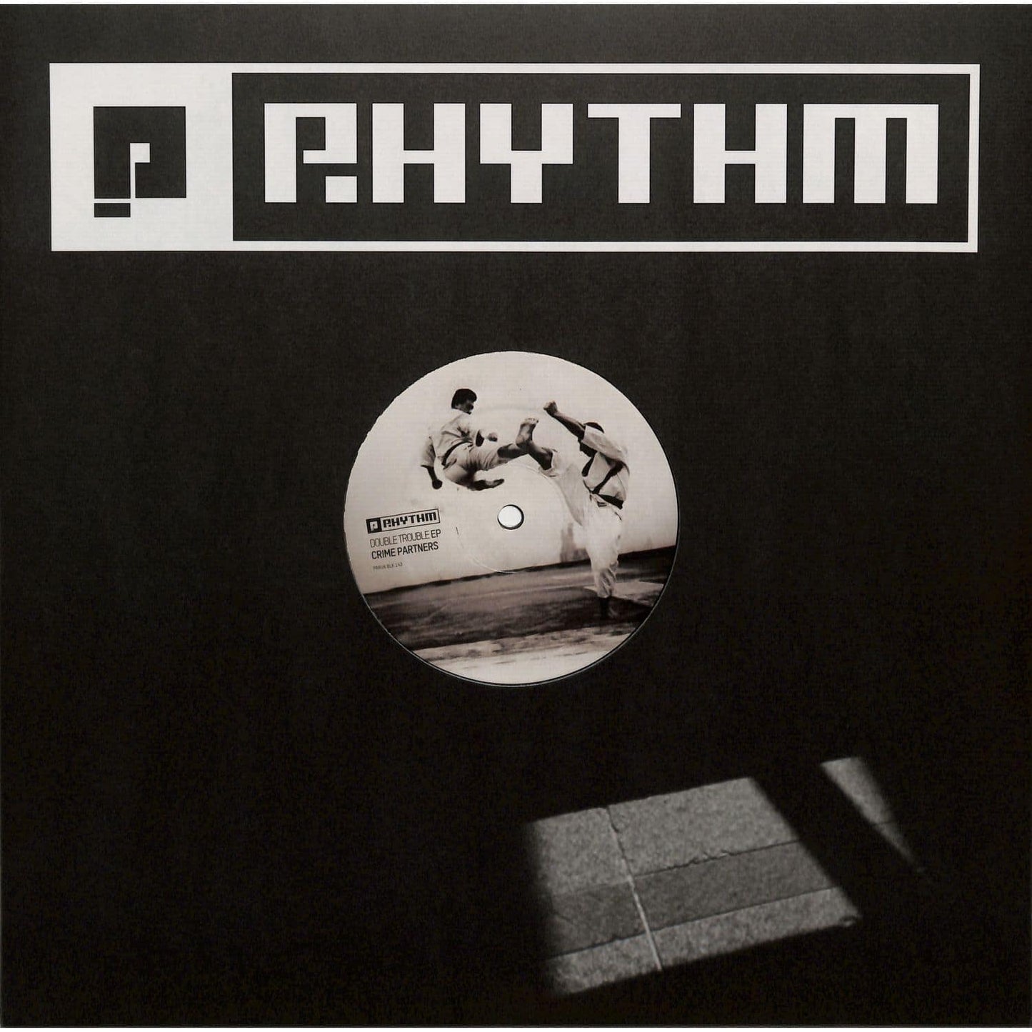 CRIME PARTNERS – DOUBLE TROUBLE EP