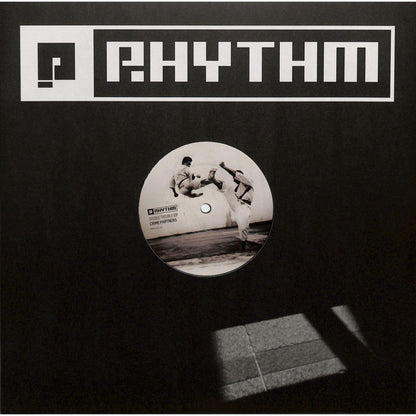 CRIME PARTNERS – DOUBLE TROUBLE EP