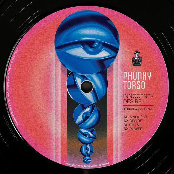 PHUNKY TORSO – INNOCENT / DESIRE