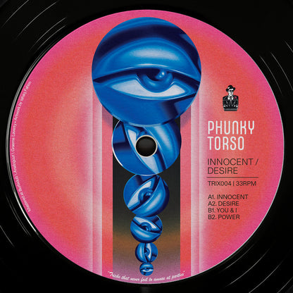 PHUNKY TORSO – INNOCENT / DESIRE