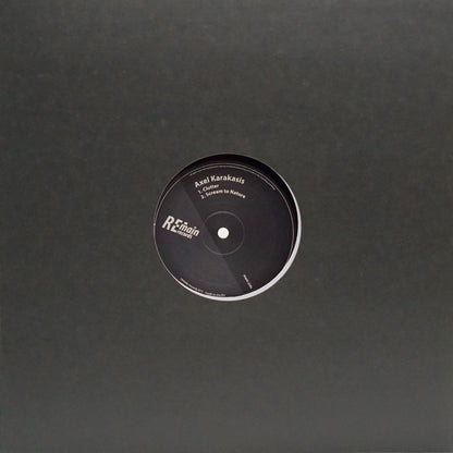 AXEL KARAKASIS – CLUTTER
