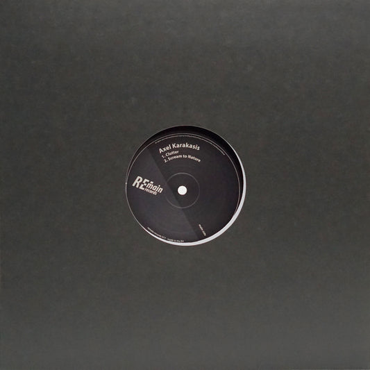 AXEL KARAKASIS – CLUTTER