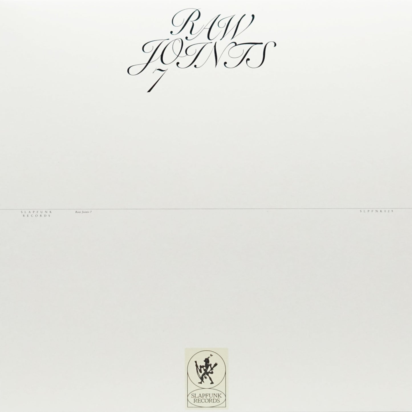 VARIOUS ARTISTS – RAW JOINTS 7