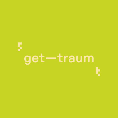 THE MAGIC OLIVES, TRAUMER – LOVE MACHINE