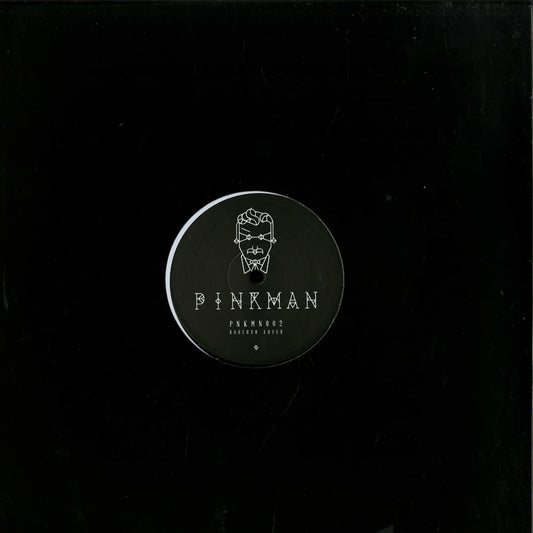 Second hand vinyl record of "Eclipse" by Roberto Auser and Mark Du Mosch, showing the front cover artwork.