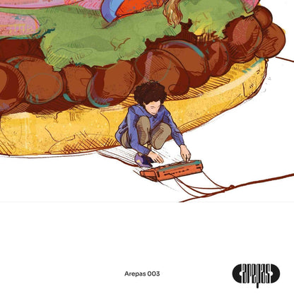 ERWIN – IBERIAN CUTS