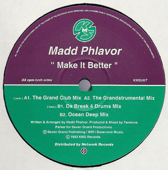 MADD PHLAVOR – MAKE IT BETTER