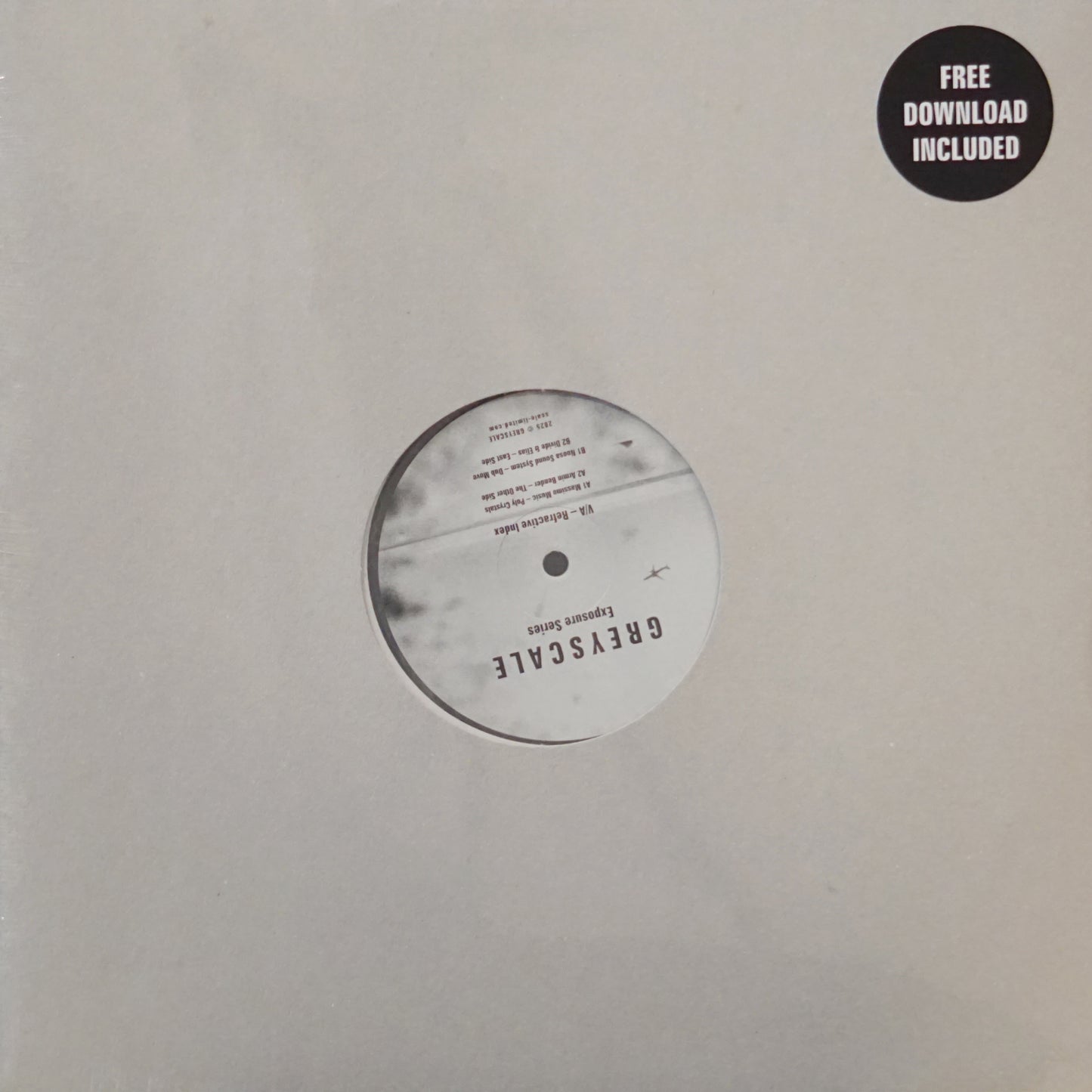 VARIOUS ARTISTS – REFRACTIVE INDEX