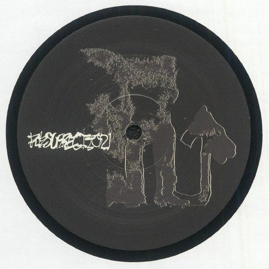 Second Hand EVERSINES Infinity Corridor EP vinyl record with colorful abstract cover art, front view showing album details.