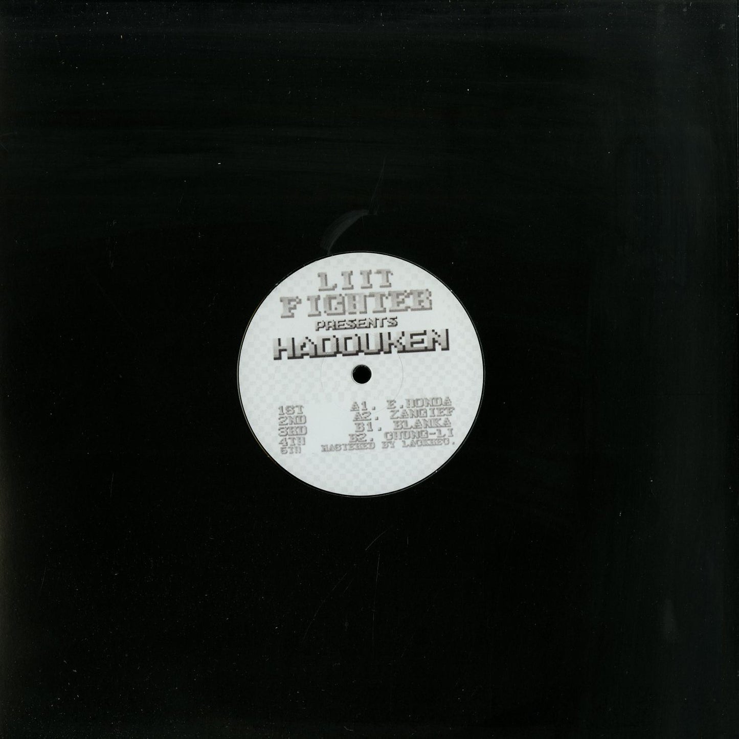 LIIT, D-IX, PABLO MATEO – LIIT FIGHTER PRESENTS HADOUKEN