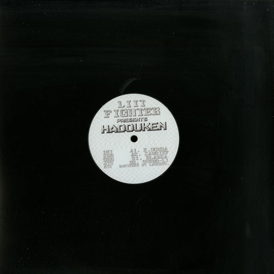 LIIT, D-IX, PABLO MATEO – LIIT FIGHTER PRESENTS HADOUKEN