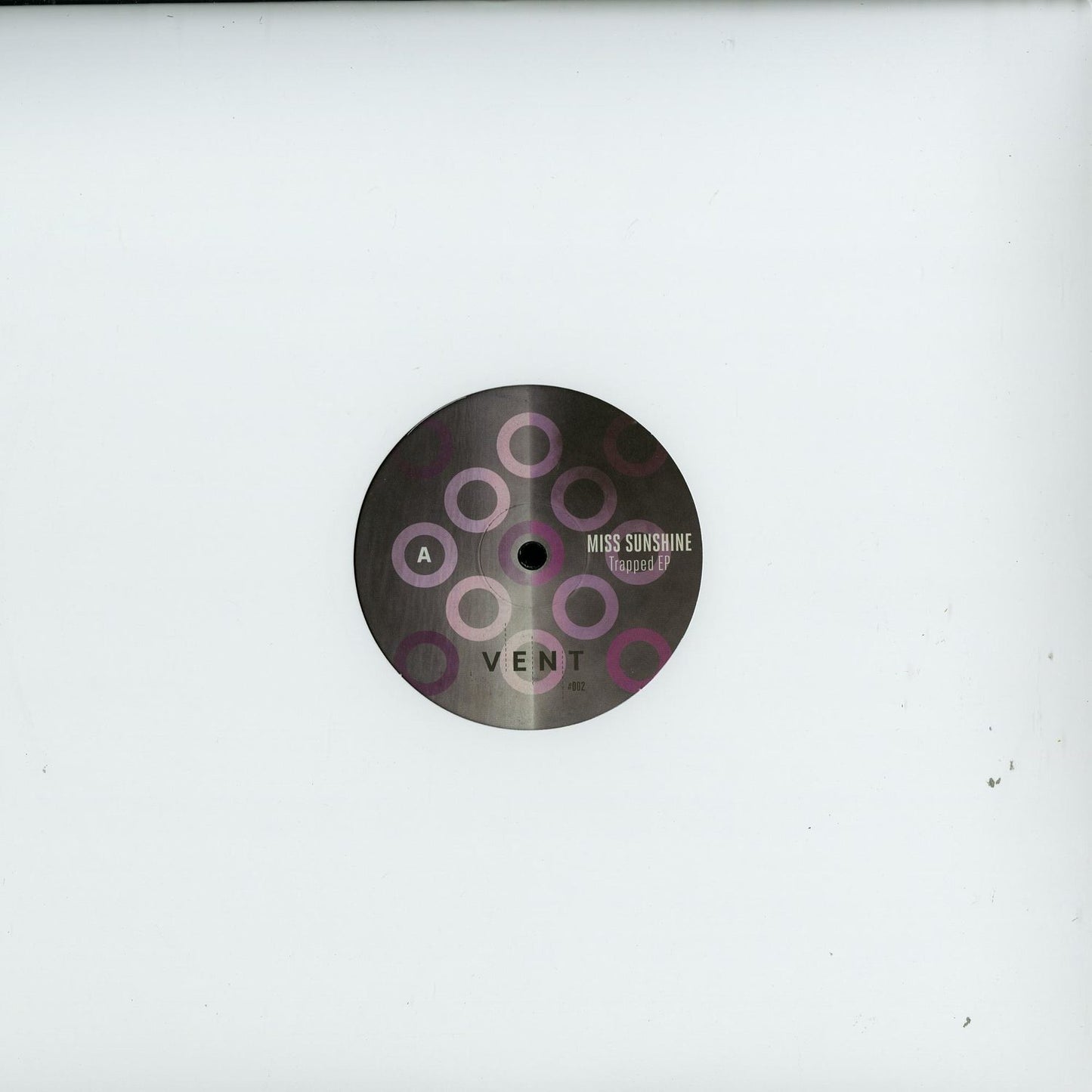 MISS SUNSHINE, ZADIG – TRAPPED EP