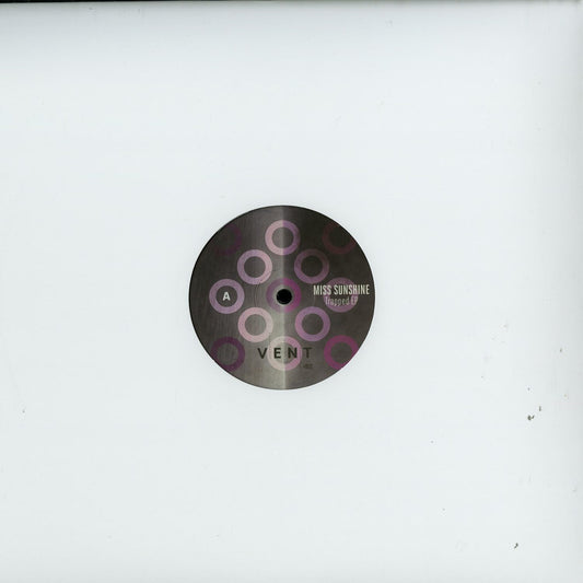 MISS SUNSHINE, ZADIG – TRAPPED EP