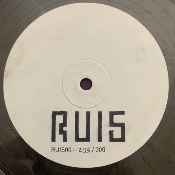 Vintage Second Hand vinyl record titled "Missionary" by Archie Hamilton & Stathis Lazarides, showing the front cover artwork.