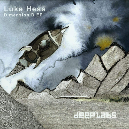 LUKE HESS – DIMENSION.D EP