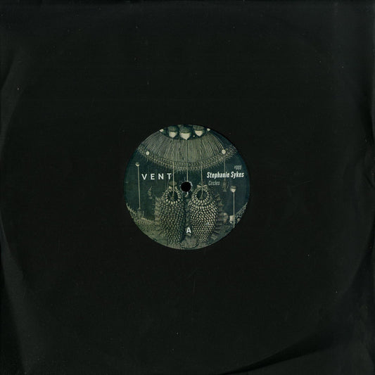 STEPHANIE SYKES, CASSEGRAIN – CIRCLES