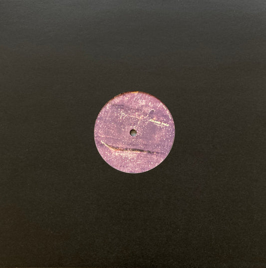 Vinyl record of Anthony Naples' "Club Pez" by Rubadub, showing the front cover with vibrant artwork and album title.