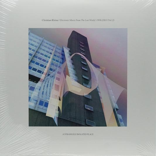CHRISTIAN KLEIN – ELECTRONIC MUSIC FROM THE LOST WORLD: 1998-2001 (VOL.2)