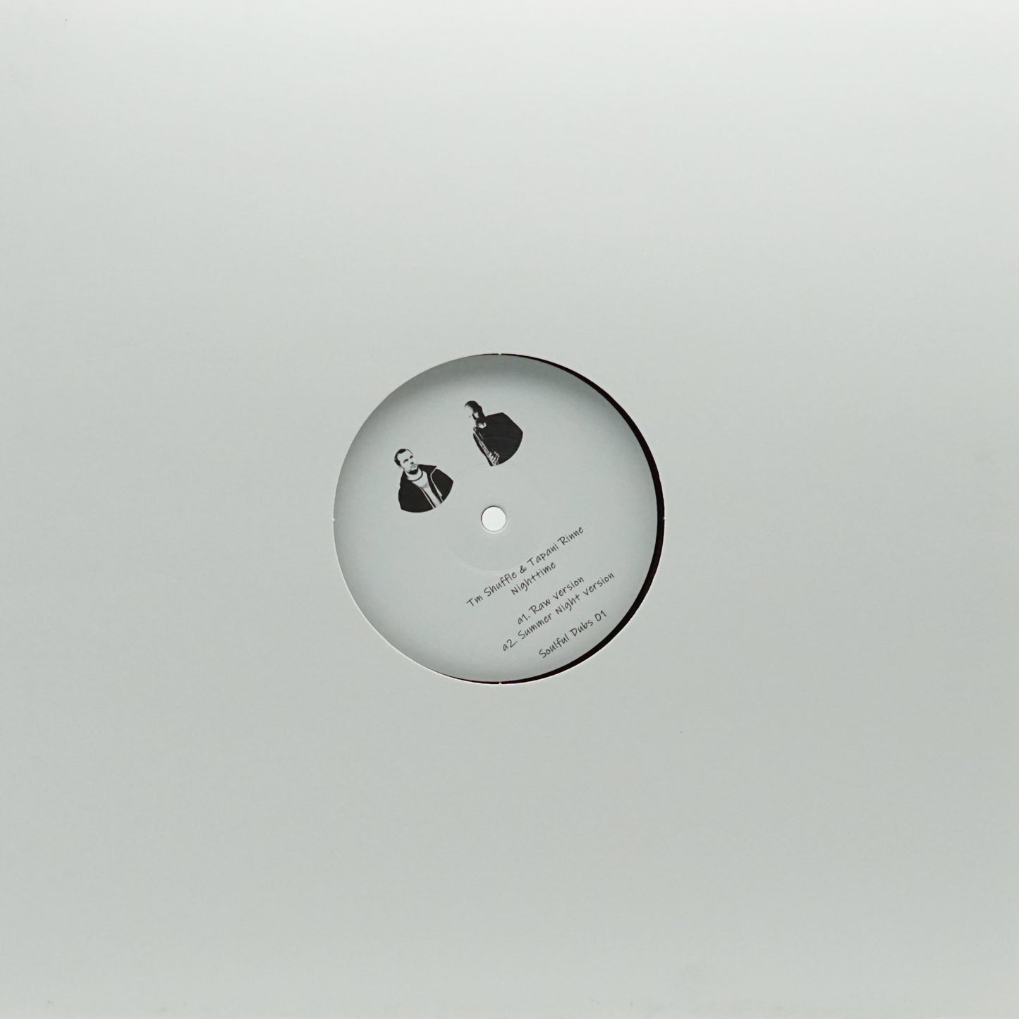 VARIOUS ARTISTS – SOULFUL DUBS 01