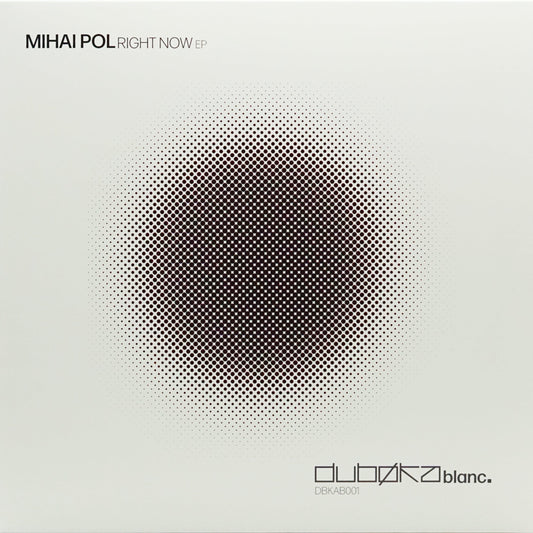 MIHAI POL – RIGHT NOW