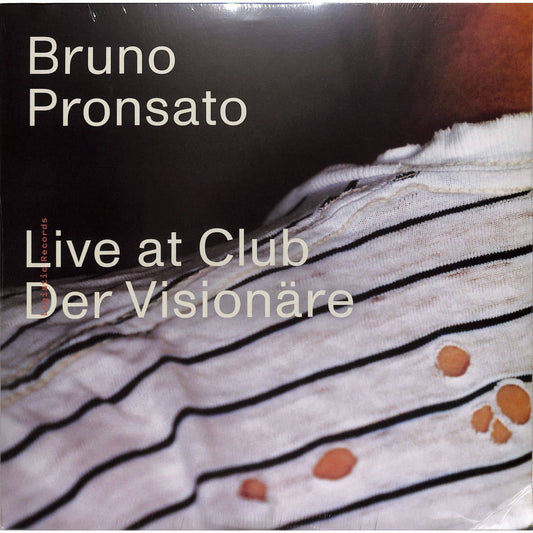 BRUNO PRONSATO – LIVE AT CLUB DER VISIONÄRE