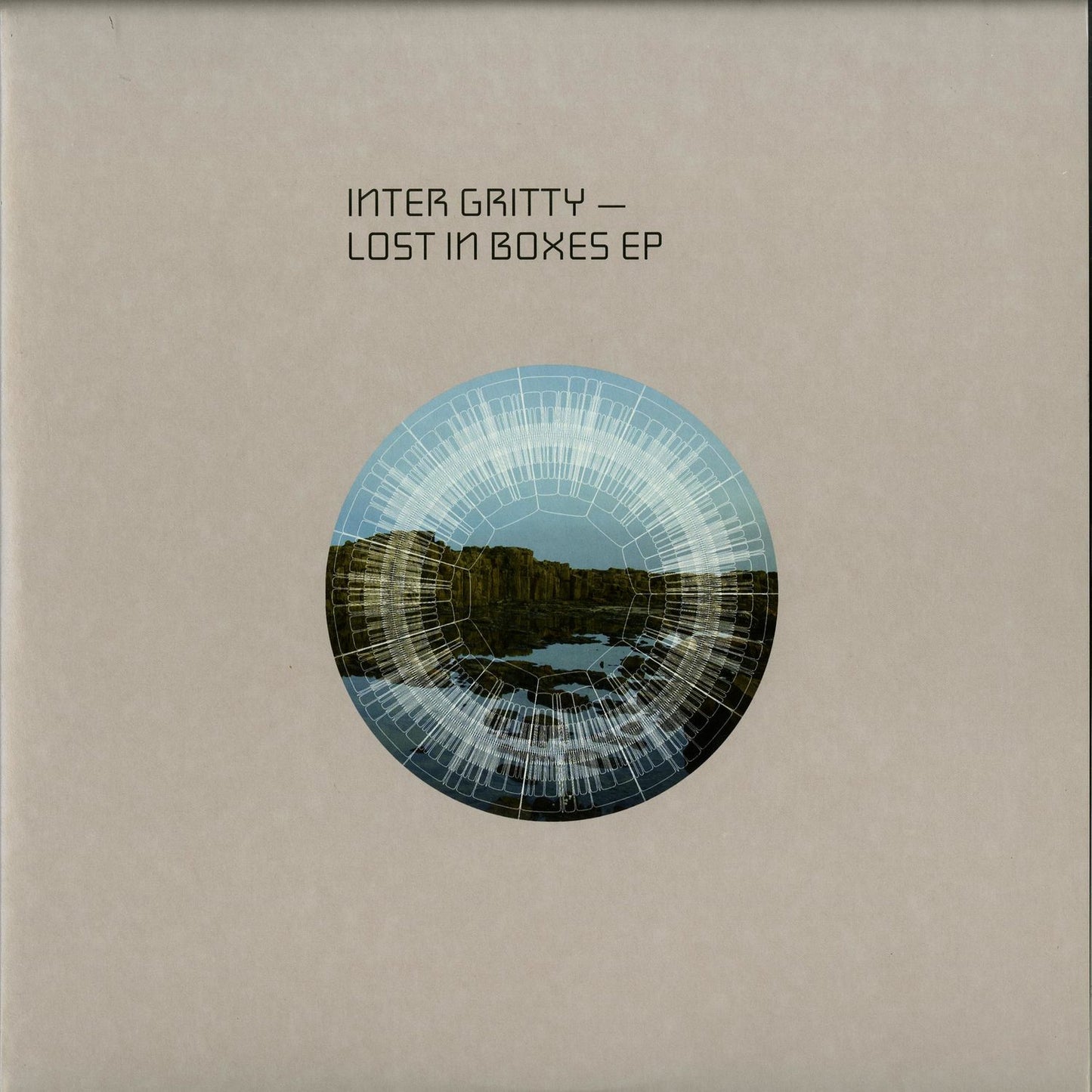 INTER GRITTY – LOST IN BOXES EP