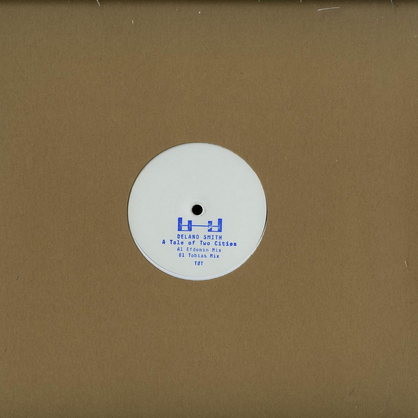 DELANO SMITH, EFDEMIN, TOBIAS – A TALE OF TWO CITIES