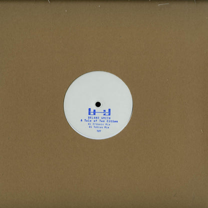 DELANO SMITH, EFDEMIN, TOBIAS – A TALE OF TWO CITIES