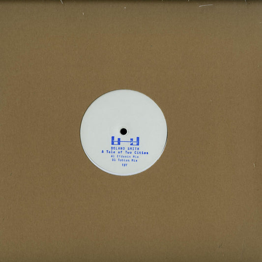 DELANO SMITH, EFDEMIN, TOBIAS – A TALE OF TWO CITIES
