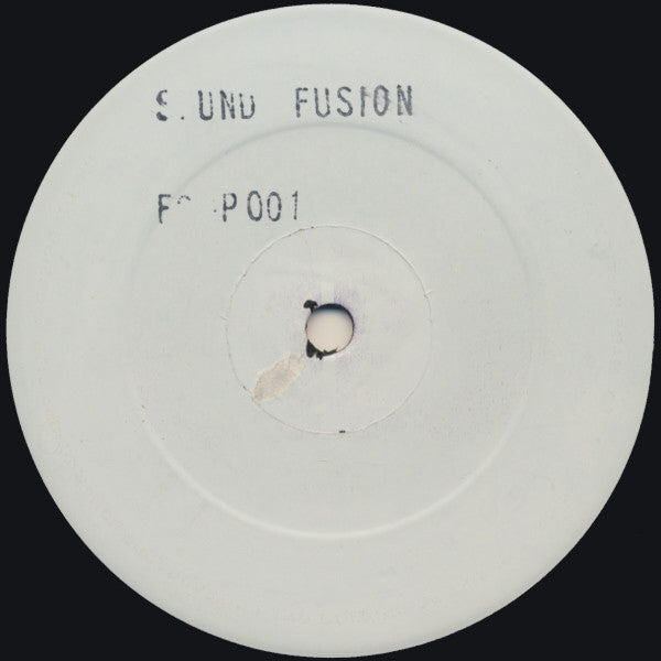 SOUND FUSION – SOUND FUSION 1