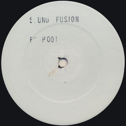 SOUND FUSION – SOUND FUSION 1
