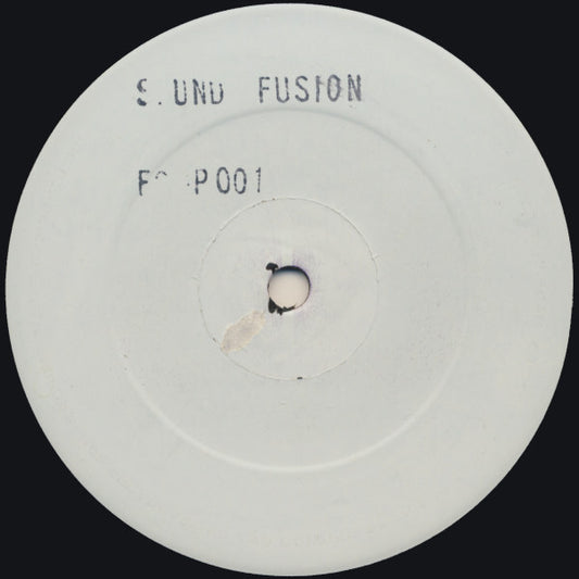 SOUND FUSION – SOUND FUSION 1