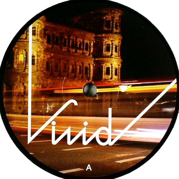 CARSTEN RAUSCH & FERDINAND LAURIN, NIKO SCHWIND – ASHIDO EP