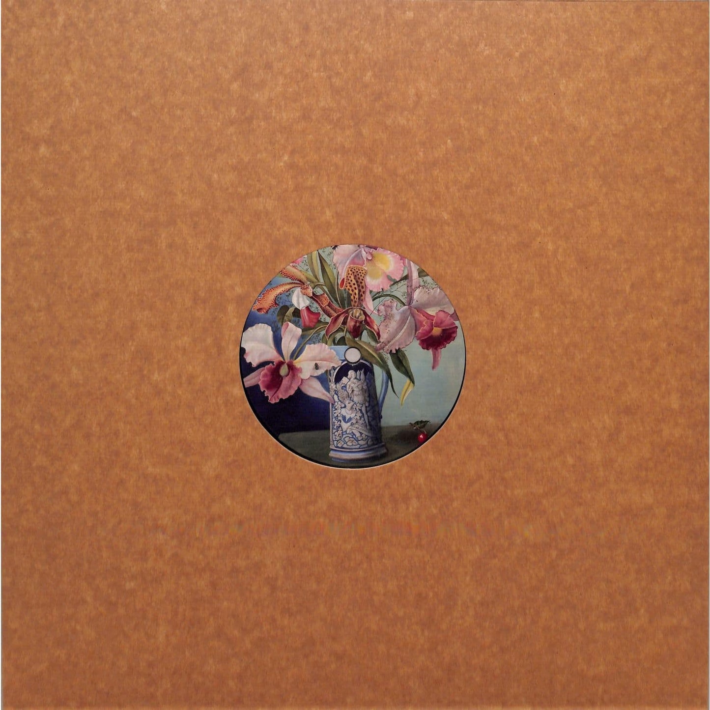 DBH vinyl record "Kuba Sojka" by Stroef, featuring MERV, OHM & OCTAL Industries, with colorful cover art.