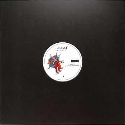 SWOY, MARTIN M, CKB, JAMES REID – JUUZ003
